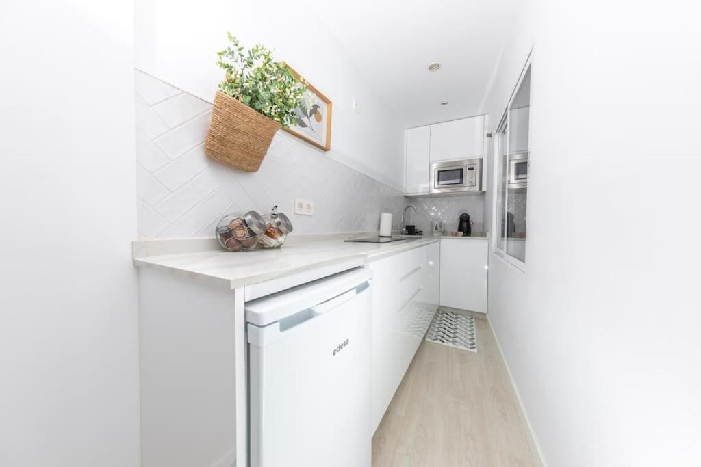 Appartement Carreteria 51 Increible Centro Historico Sinesedesignhomes Málaga
