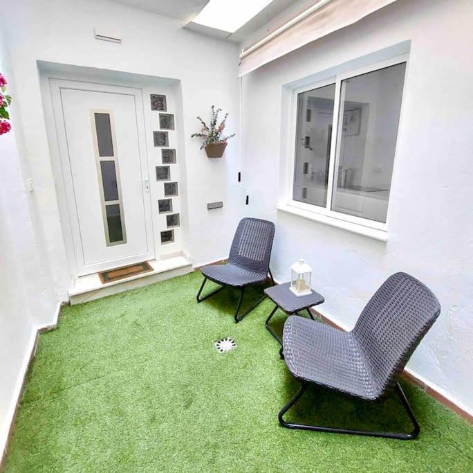 Carreteria 51 Increible Centro Historico Sinesedesignhomes Appartement Málaga