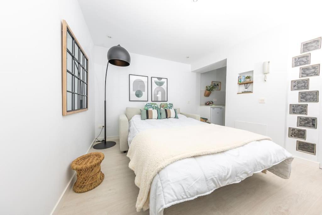 Carreteria 51 Increible Centro Historico Sinesedesignhomes Lejlighed Málaga